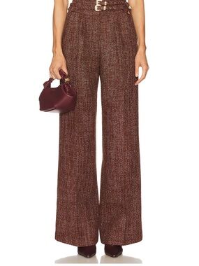 x REVOLVE Blythe Pants in Cocoa
Amanda Uprichard